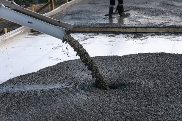 Best Stamped Concrete Services in Eming Island, FL