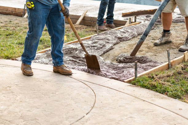 Best Industrial Concrete Flooring in Eming Island, FL